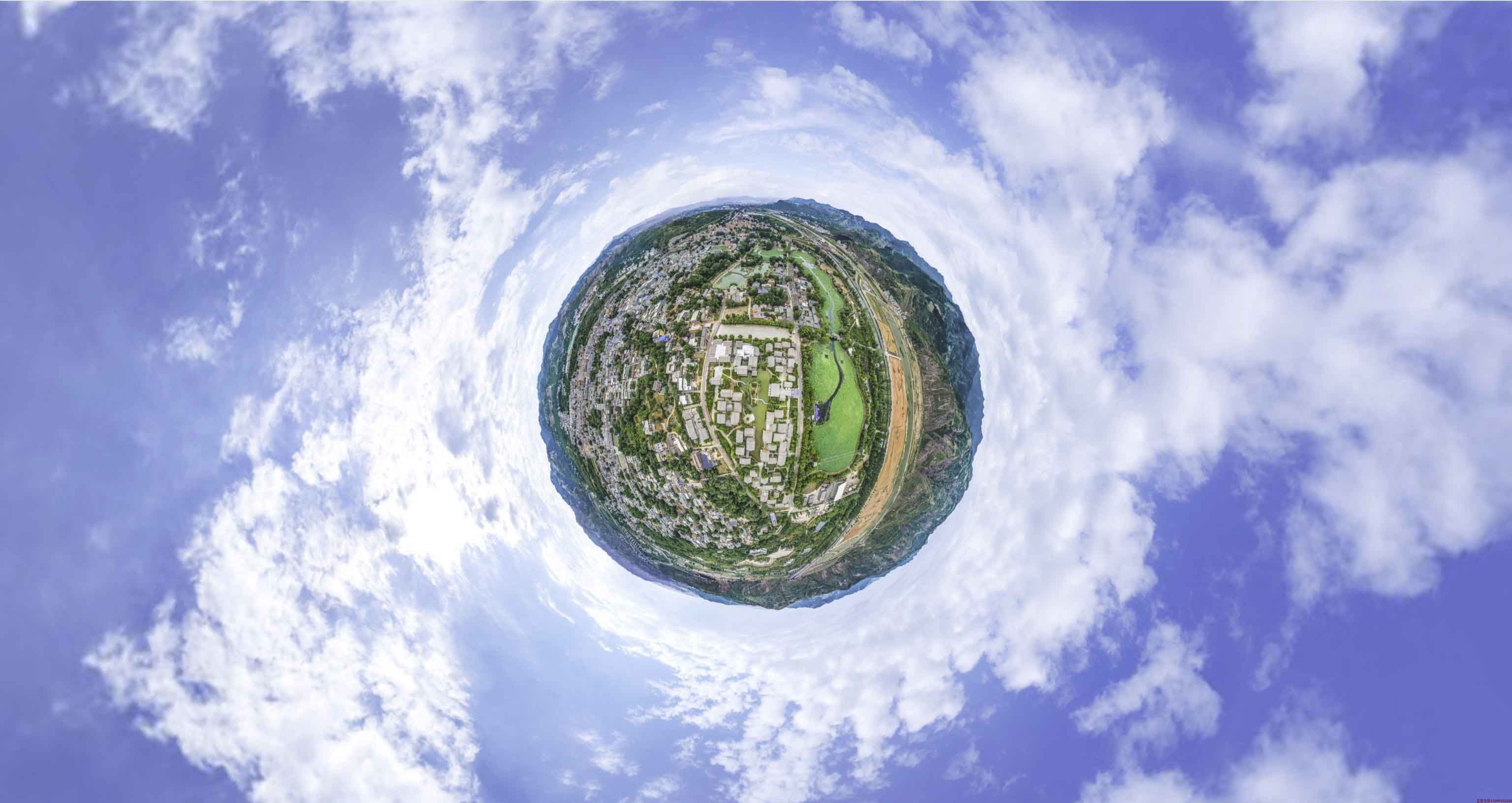 泽库中交二公局西安项目VR全景展示